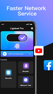 LightNet Pro