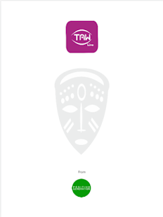 App inconnue Capture d'écran