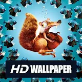 Ice Age HD Wallpaper Lock Screen icon