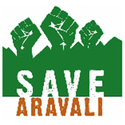 Save Aravali Trust logo