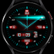 Digital Lazer Watchface WearOS - Androidアプリ