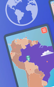 Captura 19 Geografía Mundial - GeoExpert android