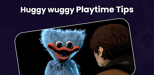 Huggy Wuggy Plytime Game Guide