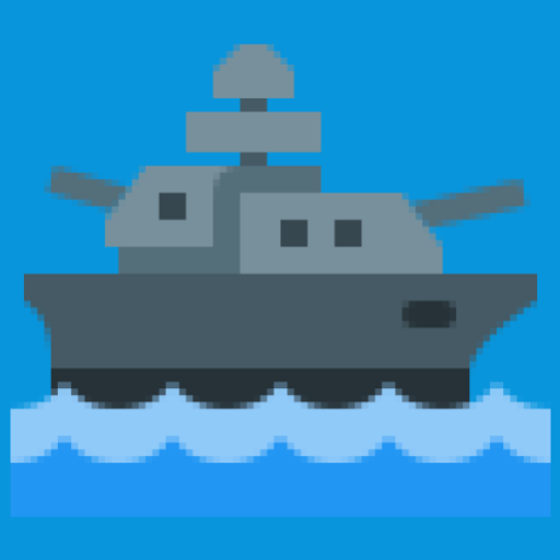Bataille Navale - BattleShip  Icon