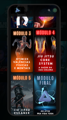 Cientistas do Jiu Jitsu Screen 3