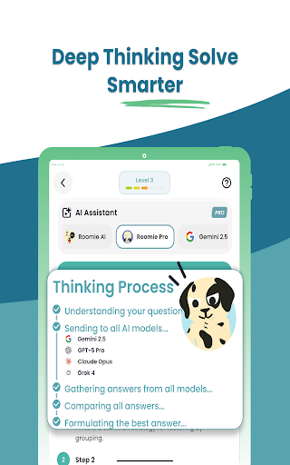 Roomie: AI Study Companion screenshot 8