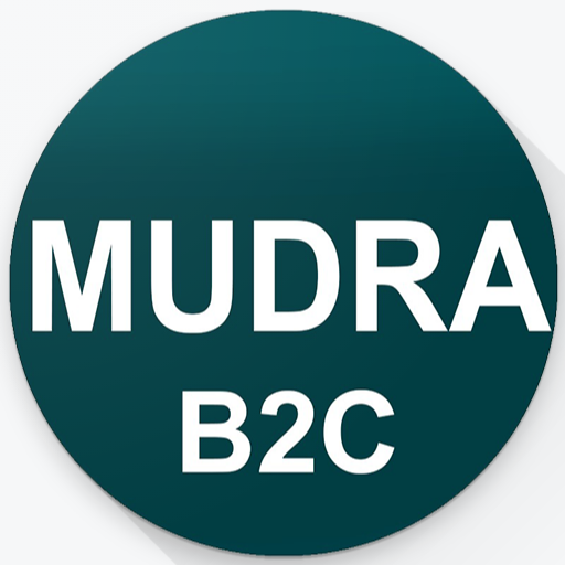 MudraB2C logo