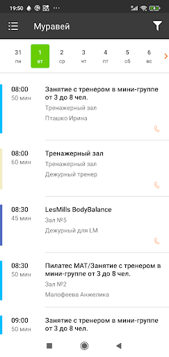 Муравей Screen 3