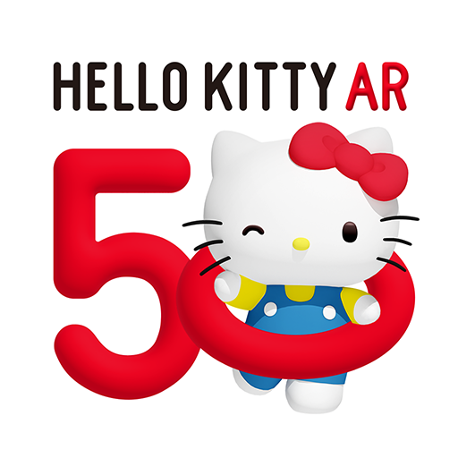 HELLO KITTY AR logo