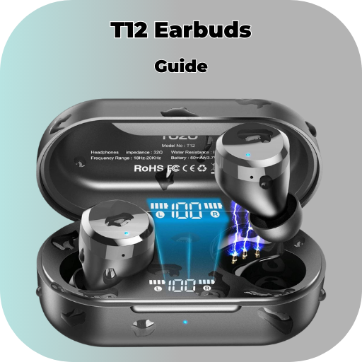 T12 Earbuds Guide logo