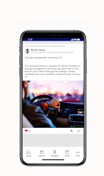 SII Events App