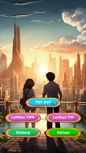 TRY OUT SKD CPNS dan PPPK 2023