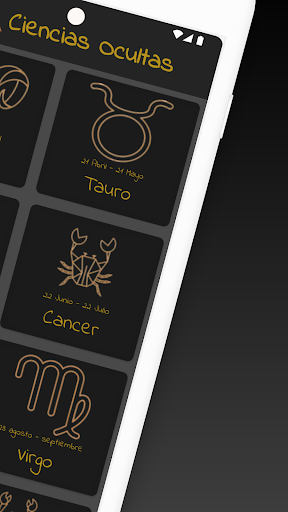 Occult Sciences Screen 2