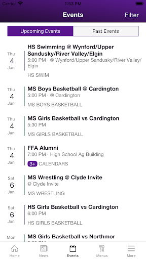 Mount Gilead EV Schools Screen 3