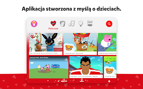 YouTube Kids – Aplikacje w Google Play