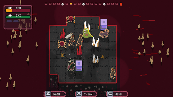 Undergrave -Tactical Roguelike Screenshot