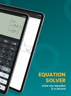 Graphing Scientific Calculator Capture d'écran