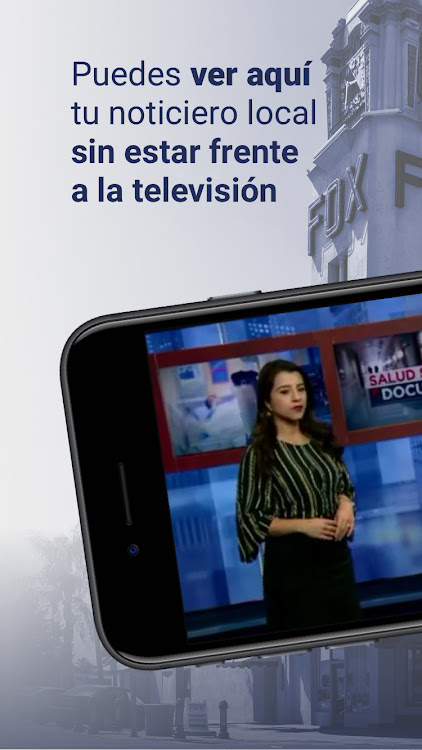 Univision 39 Bakersfield - 1.42.1 - (Android)