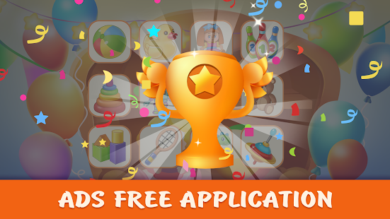 Toddler learning games for 2uff0d4 1.66 APK screenshots 5