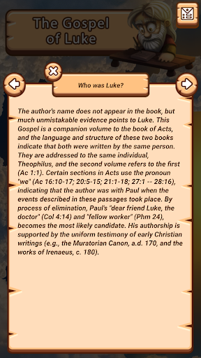 The Gospel of Luke KJV