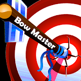 Red Archery icon