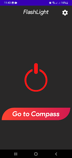 Flashlight-Brightest Torch Screen 2