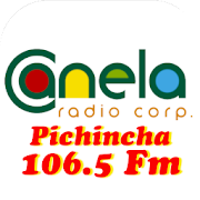 Radio Canela Pichincha 106.5 Fm  Icon