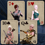 Cover Image of ダウンロード Fantasy Solitaire 3  APK