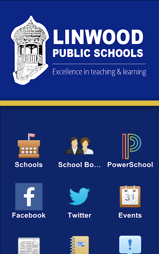 Linwood Public Schools Screen 3