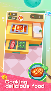 Restaurant And Cooking MOD APK (Unlimited Money) Download 8