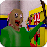 Cover Image of Télécharger Scary Baldi School  APK