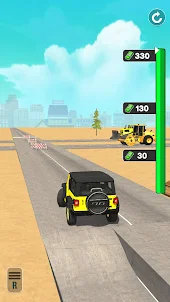 Car Crash Sim: Driving Game