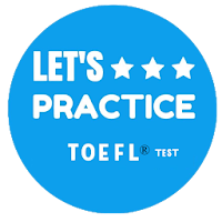 25 Simulator – TOEFL® Test