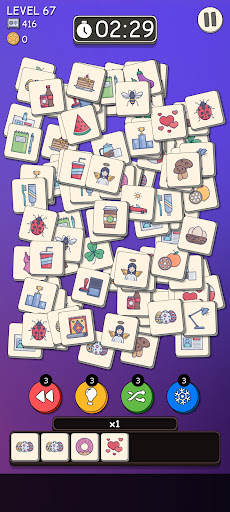 Tile Odyssey Screen 3