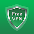 Free VPN - Unblock & Fast Hotspot Security Proxy 5.0.16