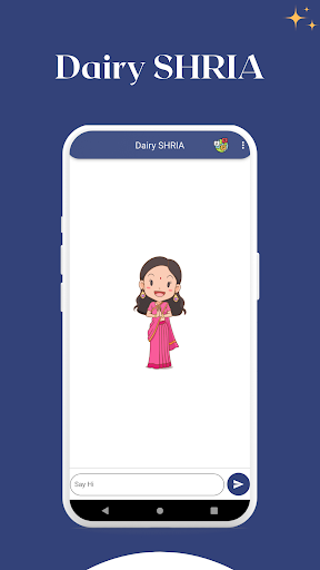 Android application IVRI- Dairy Shria (Beta) screenshort