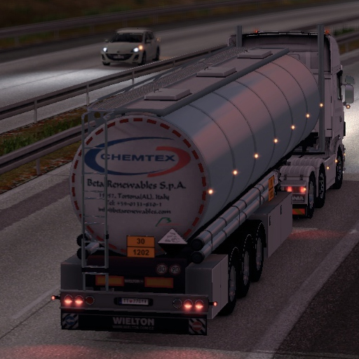 Truck Driving Oil Tanker Games 0.15 Icon
