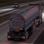 Cover Image of Unduh Truck Driving Oil Tanker Games  APK