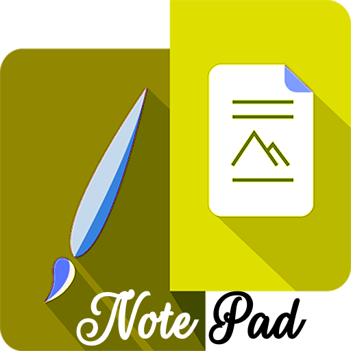 Notepad - Note app reminder, Sticky notes widget