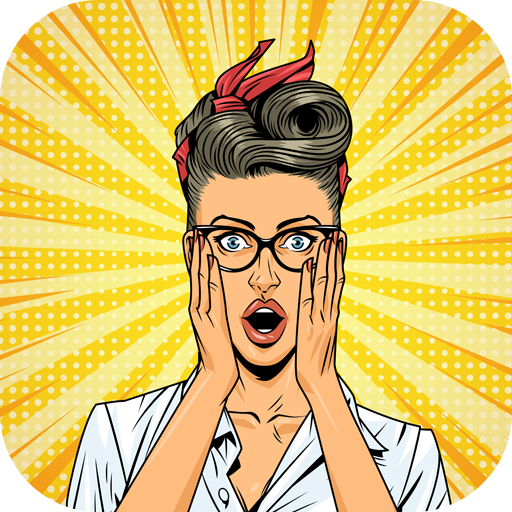 Friends Quiz logo
