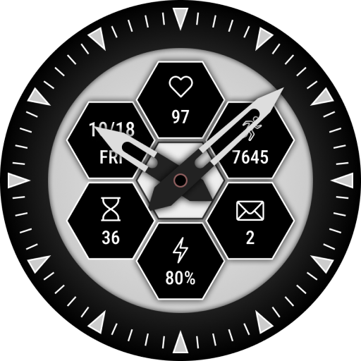 CELEST5417 Smart Analog Watch logo