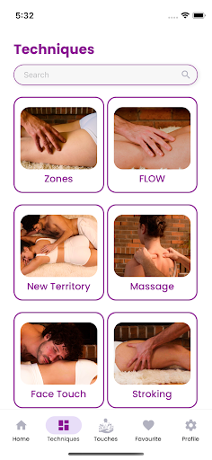Sensual Touch Screen 3