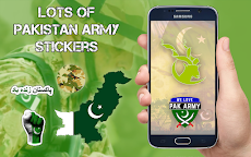 パキスタン陸軍フォトスーツエディタのおすすめ画像5