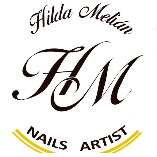 Hilda Nails logo