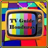TV Guide Honduras icon