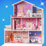 Paper Doll House: Girl Games icon