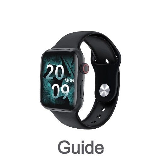 Smart Watch M2 Wear Guide logo