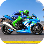 Cover Image of Скачать Motorbike Games 2020 - New Bike Racing Game  APK