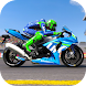バイクホイーリング - Androidアプリ