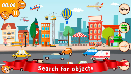 Hidden Objects for kids 0.0.7 APK screenshots 3